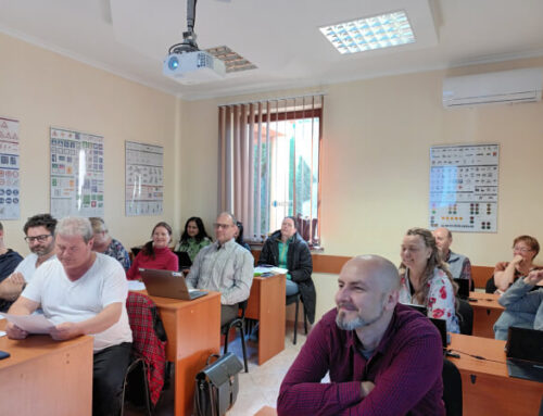 Inovačné vzdelávanie pedagógov na Spojenej škole Š. A. Jedlíka v Nových Zámkoch