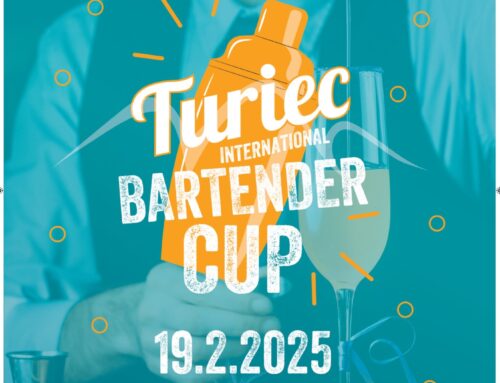 3. ročník Turiec International Bartender Cup